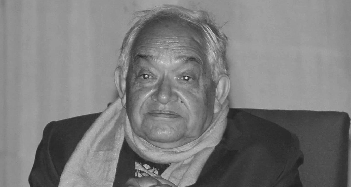 तारानाथ शर्माको 'नमस्ते'